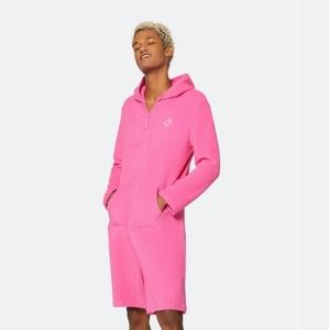 Towel Club x Onepiece Towel Jumpsuit